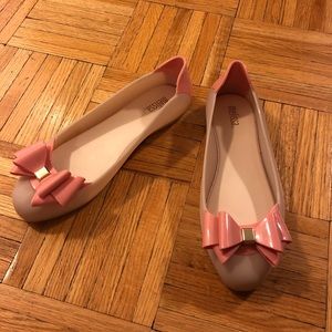 Melissa flats